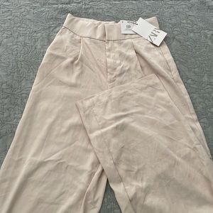 Zara Cream Pant